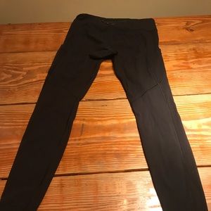 Lulu Lemon leggings size 8 tightest fit